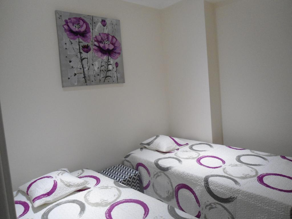 Bay View Apartment Albufeira Exterior foto